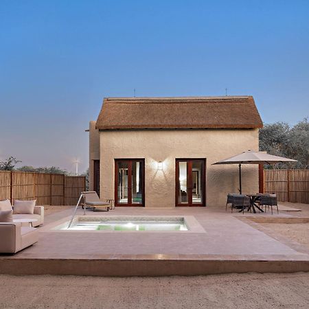 Anantara Sir Bani Yas Island Al Sahel Villas Zahr Extérieur photo