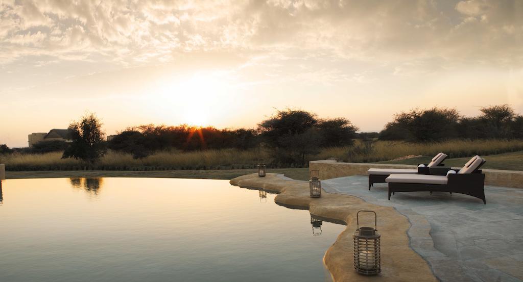 Anantara Sir Bani Yas Island Al Sahel Villas Zahr Extérieur photo