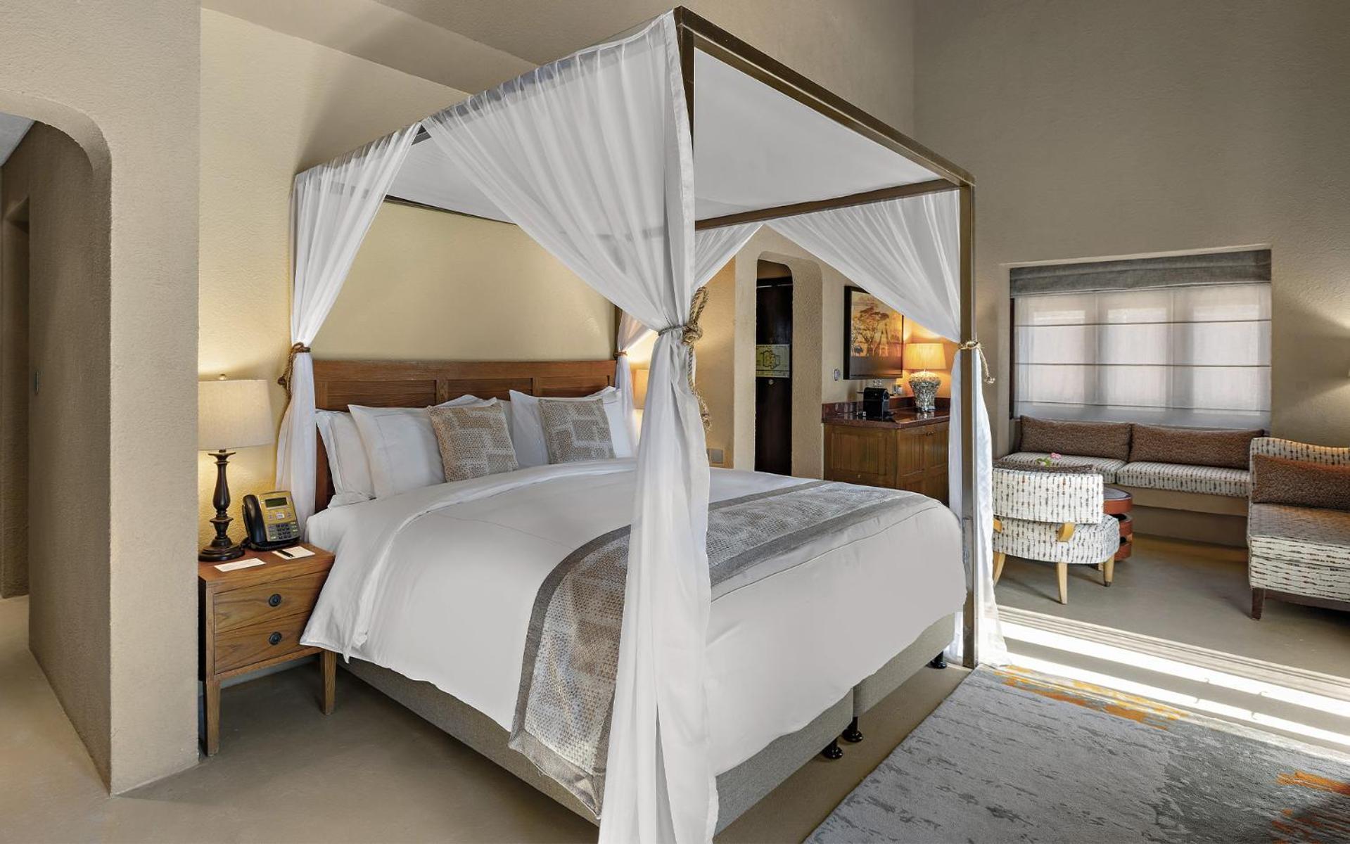 Anantara Sir Bani Yas Island Al Sahel Villas Zahr Extérieur photo