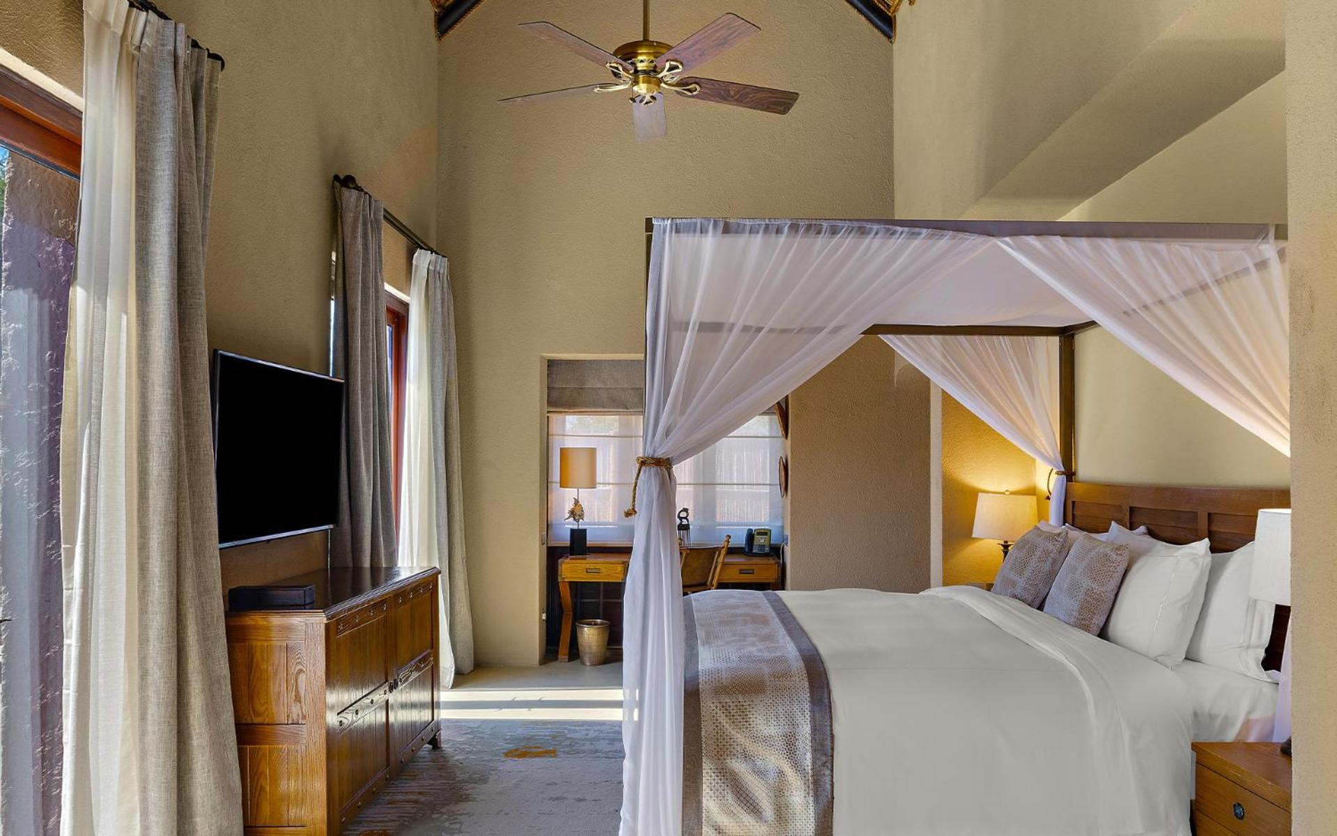 Anantara Sir Bani Yas Island Al Sahel Villas Zahr Extérieur photo