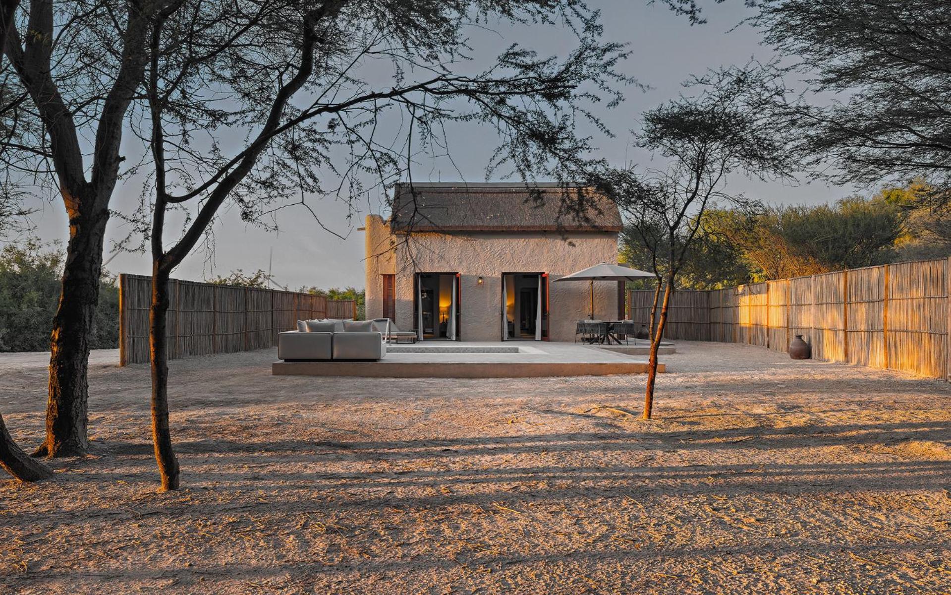 Anantara Sir Bani Yas Island Al Sahel Villas Zahr Extérieur photo