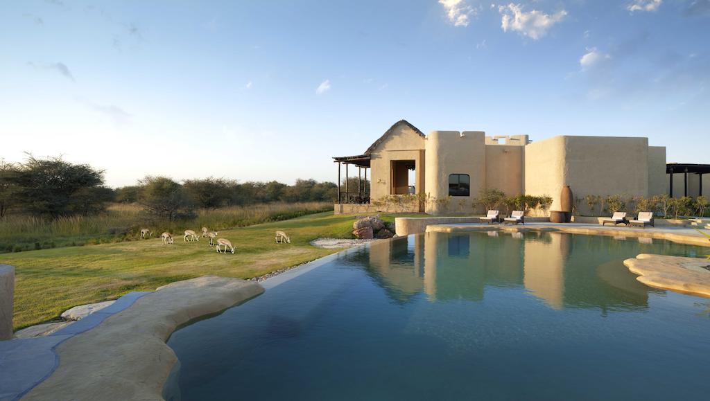 Anantara Sir Bani Yas Island Al Sahel Villas Zahr Extérieur photo