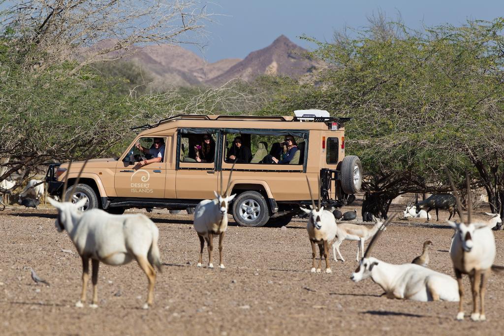 Anantara Sir Bani Yas Island Al Sahel Villas Zahr Extérieur photo