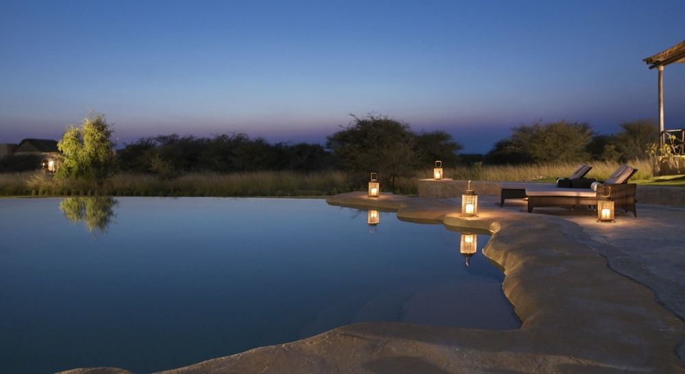 Anantara Sir Bani Yas Island Al Sahel Villas Zahr Extérieur photo