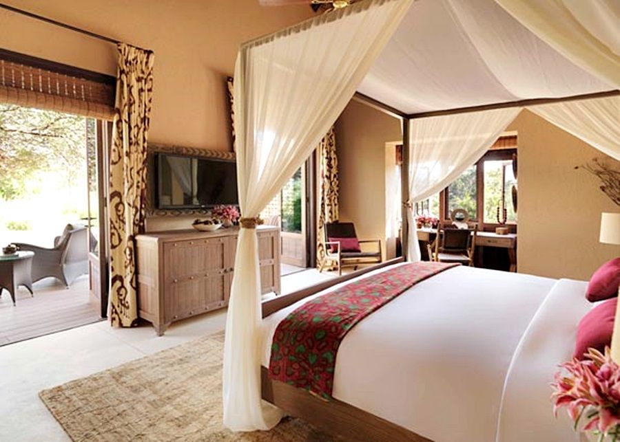 Anantara Sir Bani Yas Island Al Sahel Villas Zahr Extérieur photo