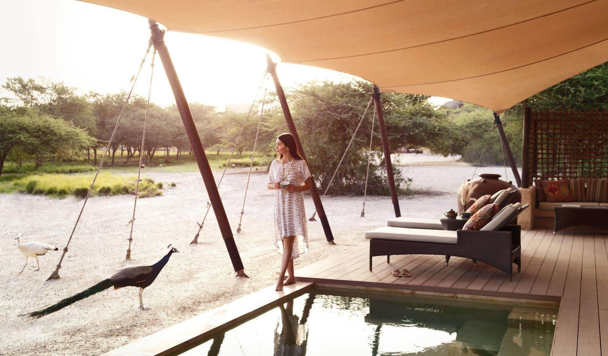 Anantara Sir Bani Yas Island Al Sahel Villas Zahr Extérieur photo