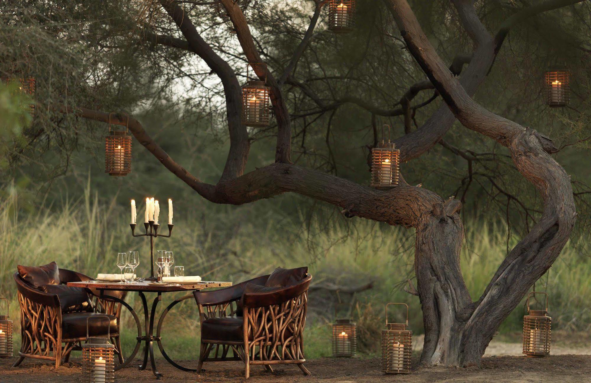 Anantara Sir Bani Yas Island Al Sahel Villas Zahr Extérieur photo