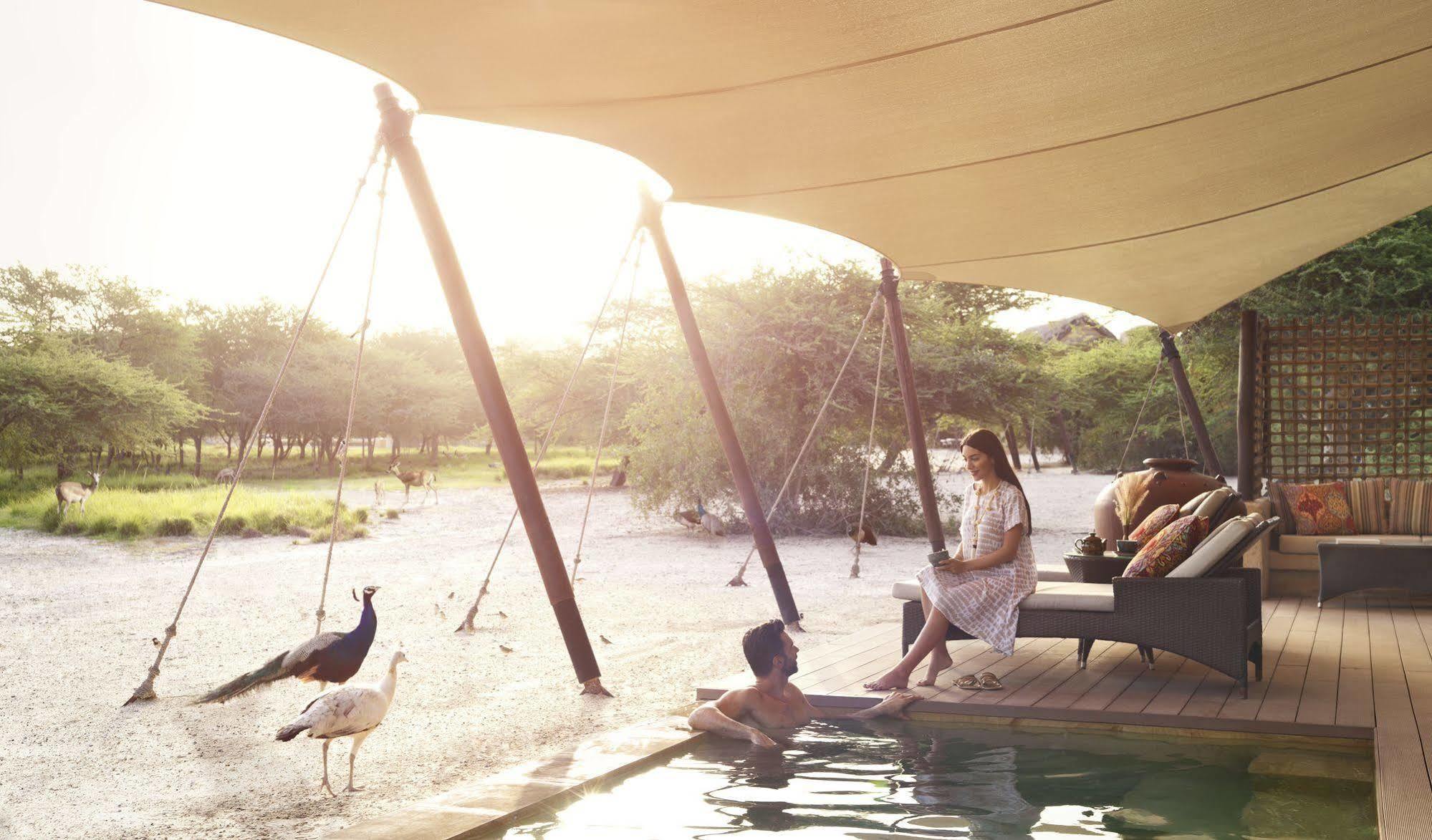 Anantara Sir Bani Yas Island Al Sahel Villas Zahr Extérieur photo
