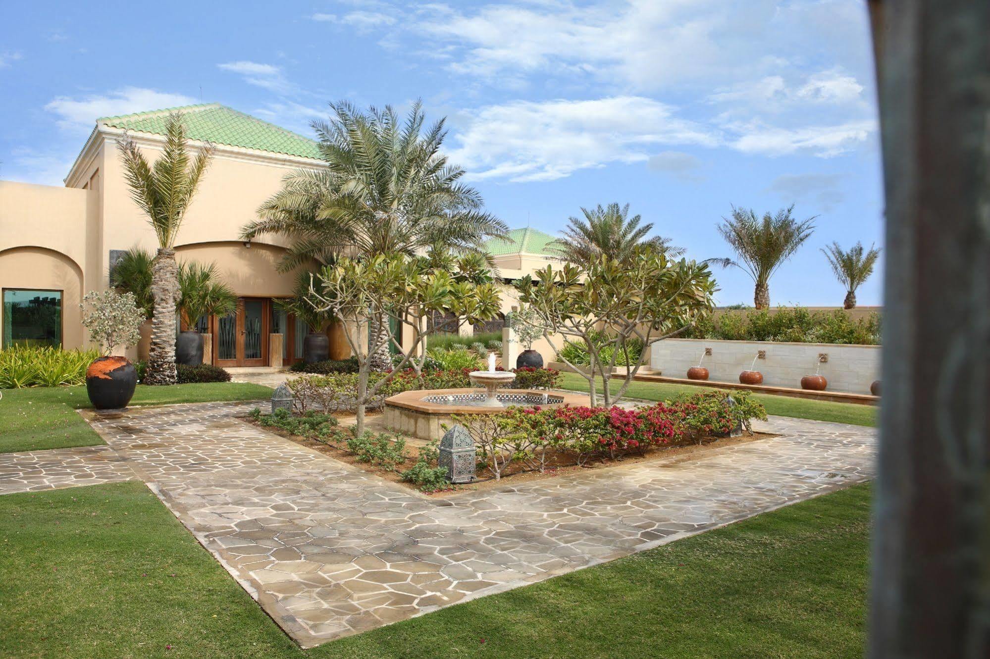 Anantara Sir Bani Yas Island Al Sahel Villas Zahr Extérieur photo