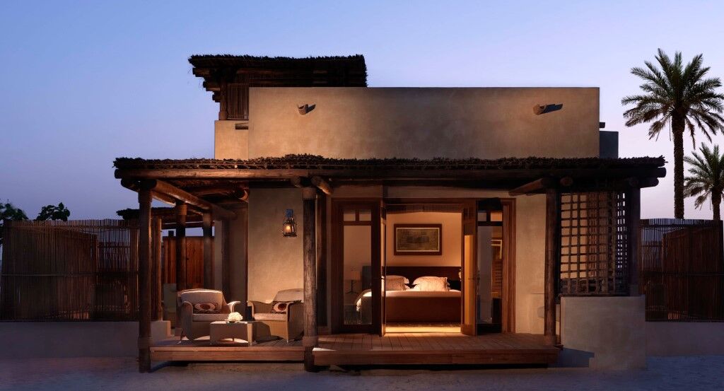 Anantara Sir Bani Yas Island Al Sahel Villas Zahr Extérieur photo