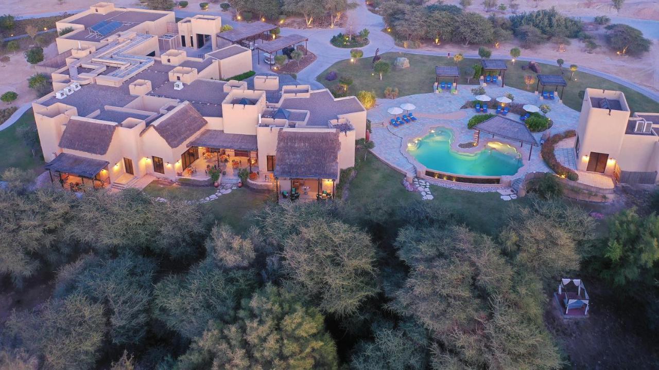 Anantara Sir Bani Yas Island Al Sahel Villas Zahr Extérieur photo