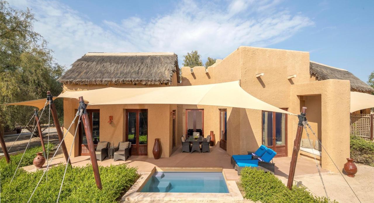 Anantara Sir Bani Yas Island Al Sahel Villas Zahr Extérieur photo