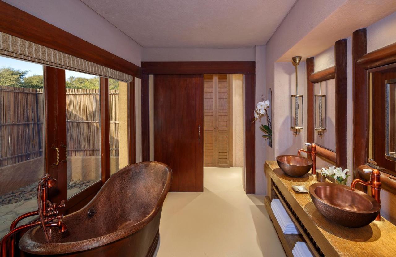 Anantara Sir Bani Yas Island Al Sahel Villas Zahr Extérieur photo