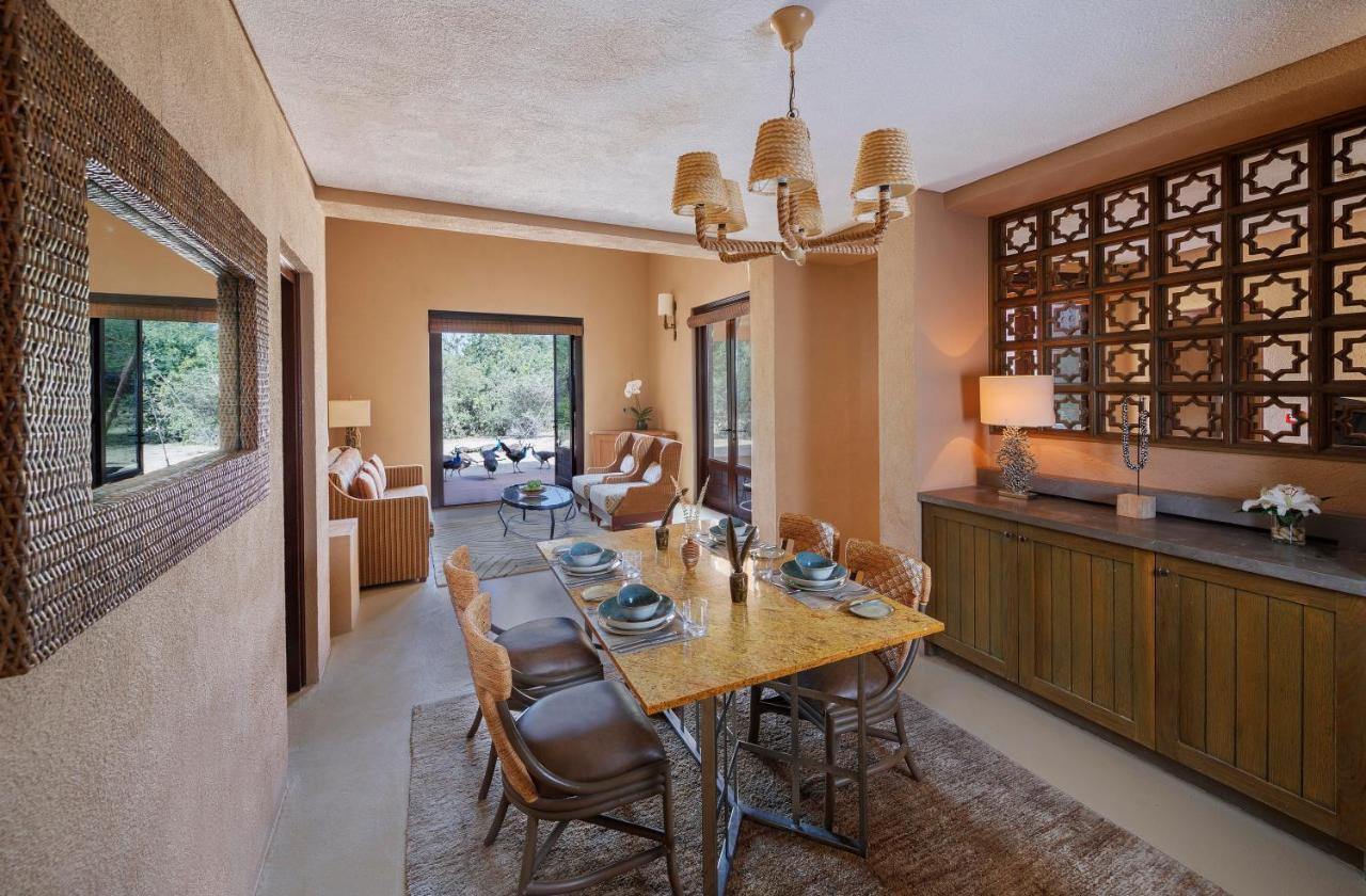 Anantara Sir Bani Yas Island Al Sahel Villas Zahr Extérieur photo