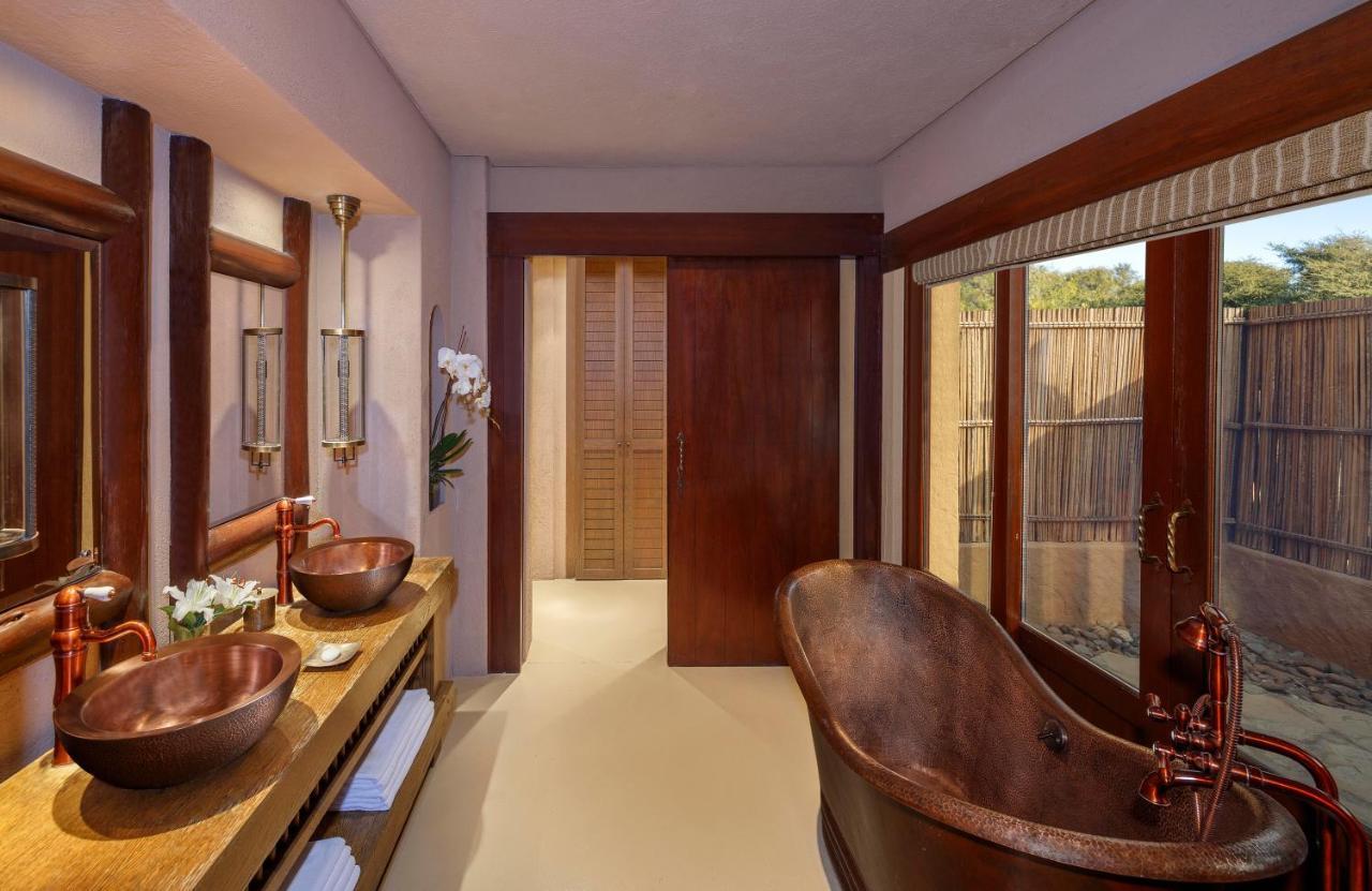 Anantara Sir Bani Yas Island Al Sahel Villas Zahr Extérieur photo