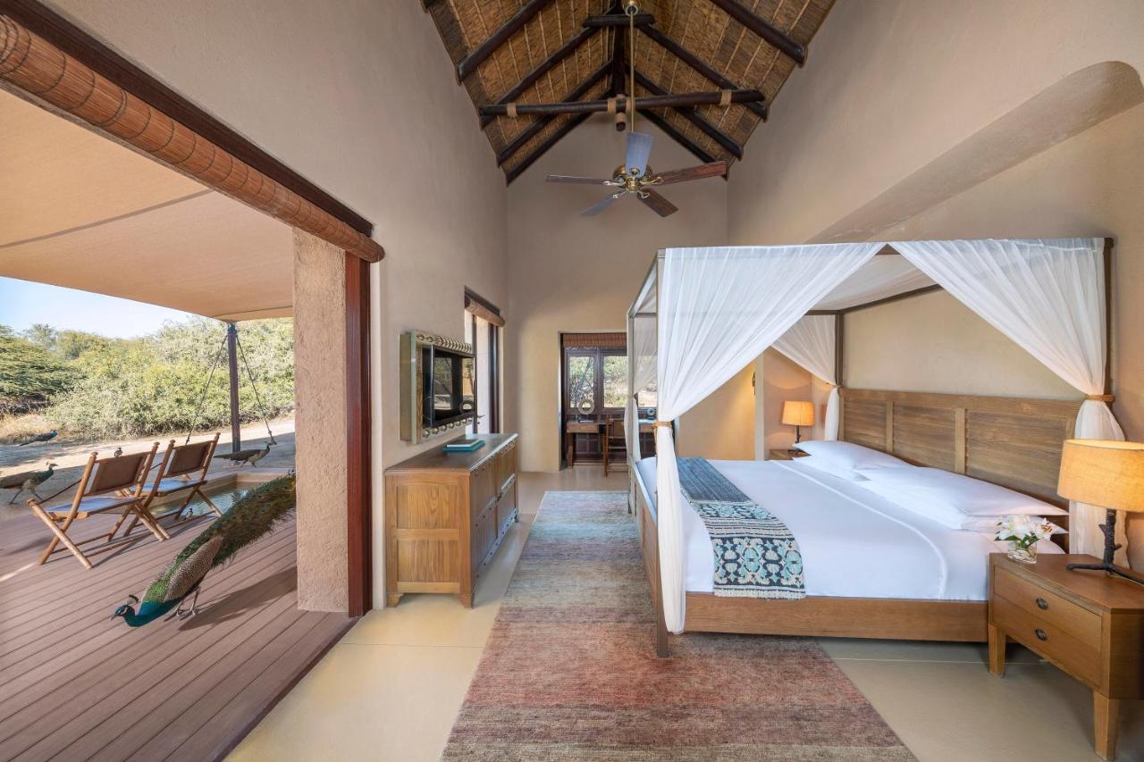 Anantara Sir Bani Yas Island Al Sahel Villas Zahr Extérieur photo