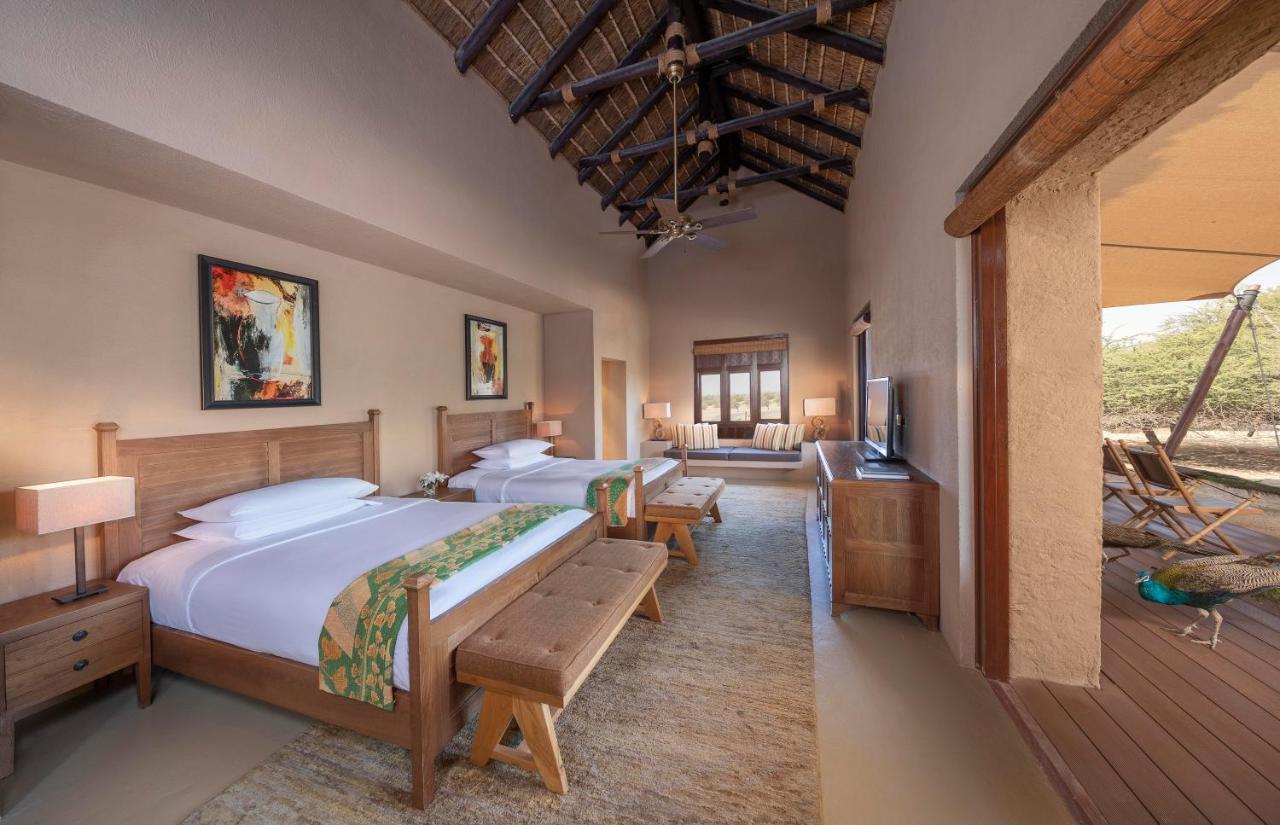 Anantara Sir Bani Yas Island Al Sahel Villas Zahr Extérieur photo