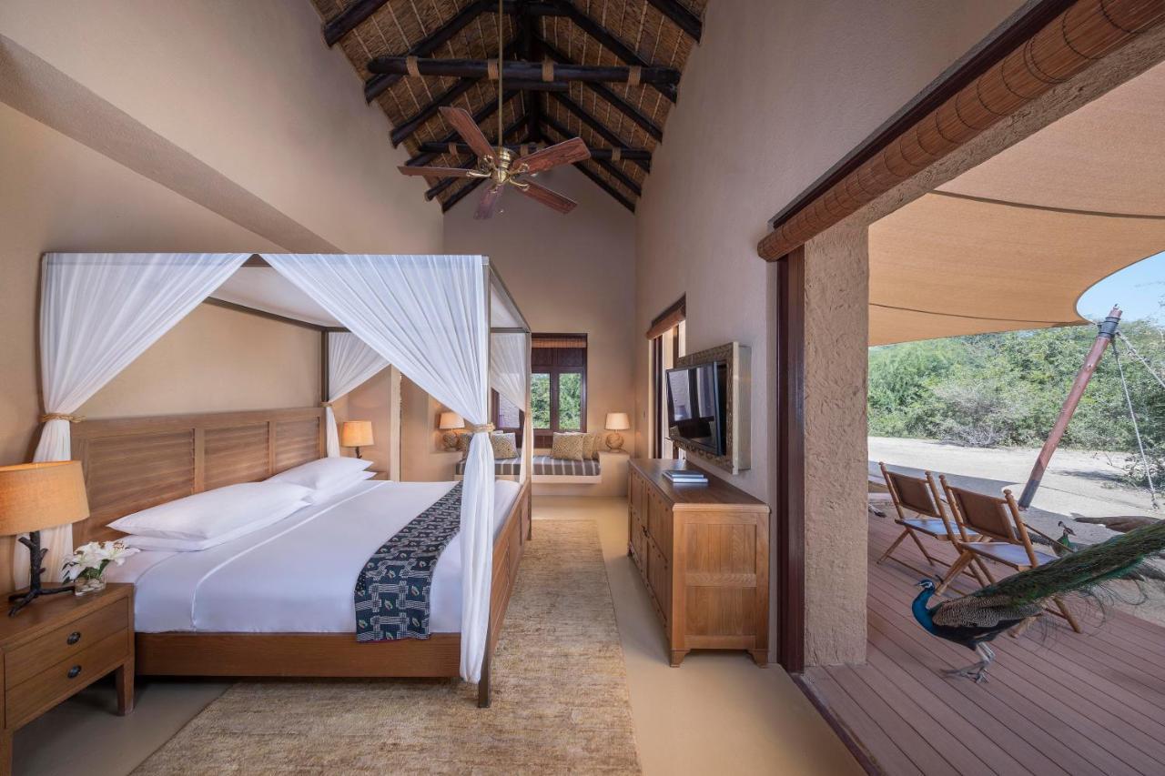 Anantara Sir Bani Yas Island Al Sahel Villas Zahr Extérieur photo