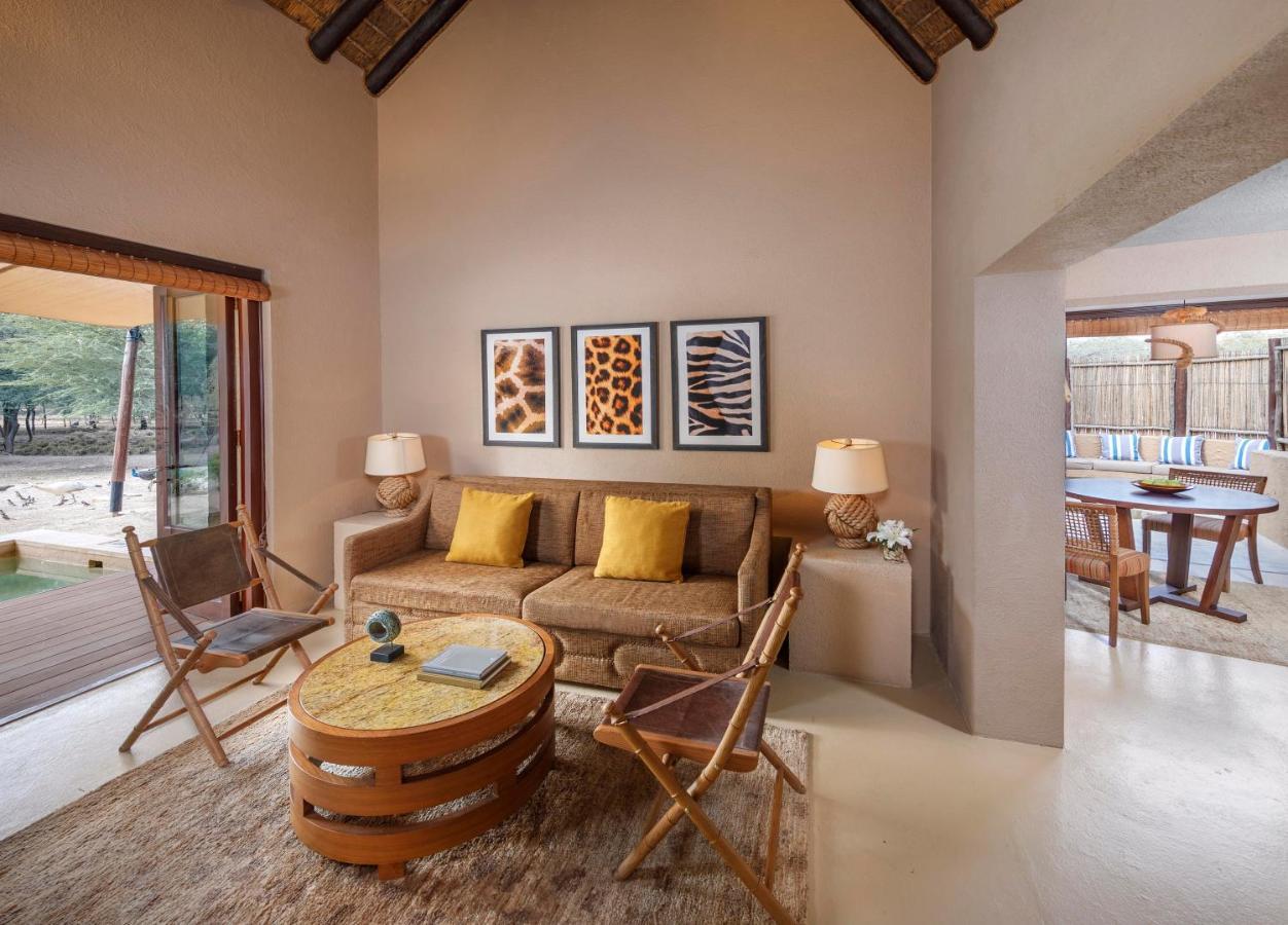 Anantara Sir Bani Yas Island Al Sahel Villas Zahr Extérieur photo